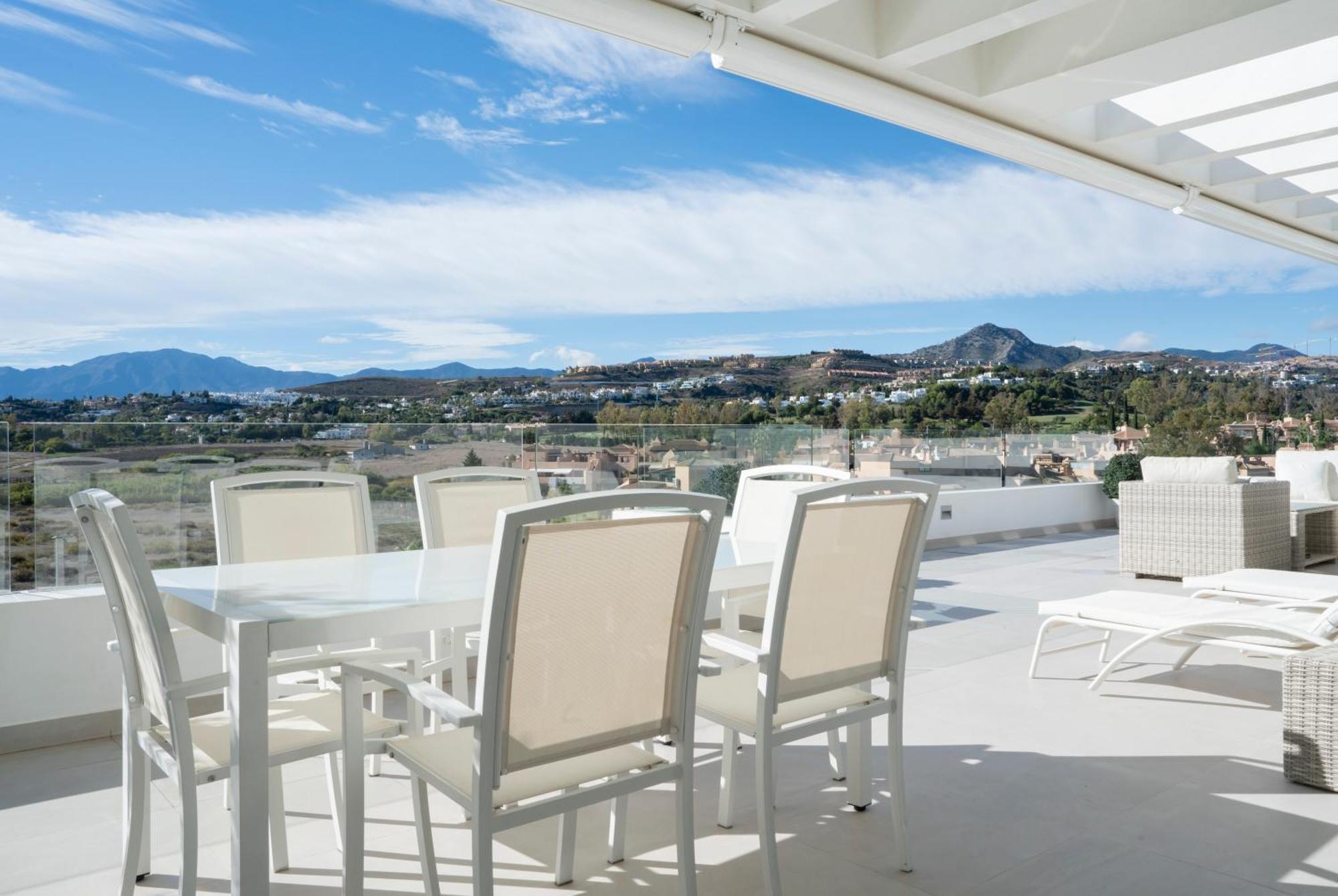 Apartment Modern Penthouse Cataleya, Estepona