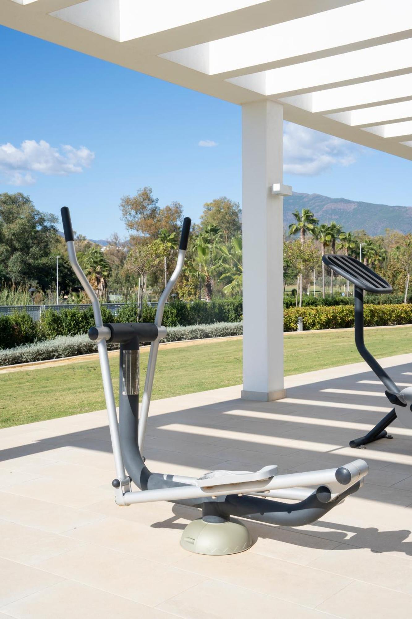 Modern Penthouse Cataleya, Apartment Estepona